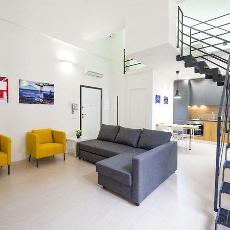 Loft 18 By Wonderful Italy Apartment Palermo Luaran gambar