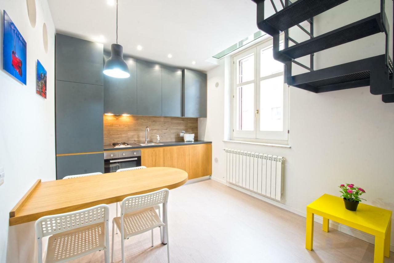 Loft 18 By Wonderful Italy Apartment Palermo Luaran gambar