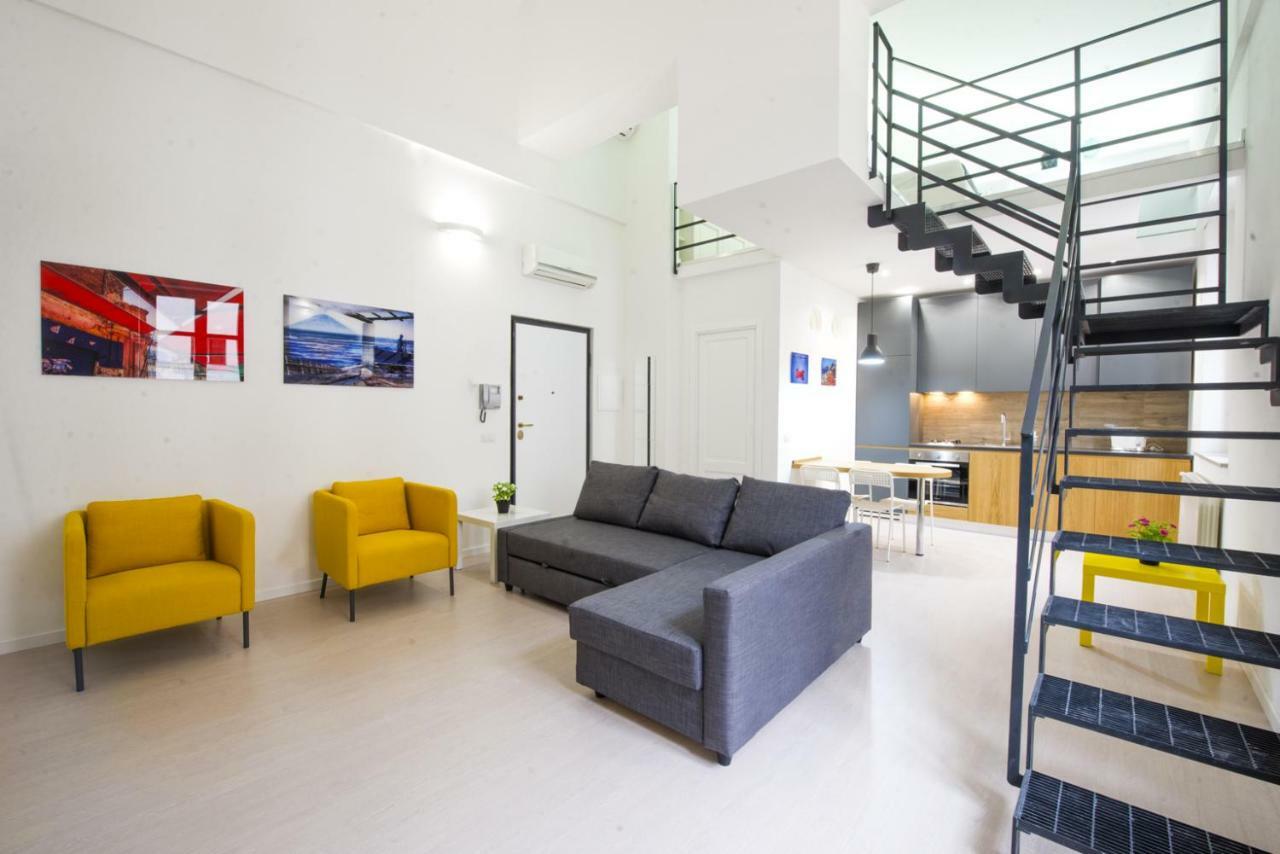 Loft 18 By Wonderful Italy Apartment Palermo Luaran gambar