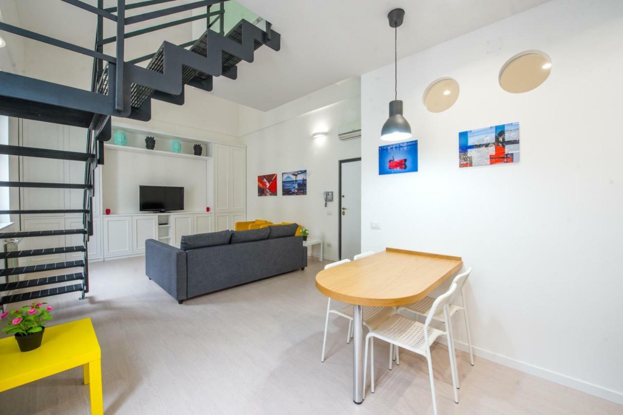 Loft 18 By Wonderful Italy Apartment Palermo Luaran gambar