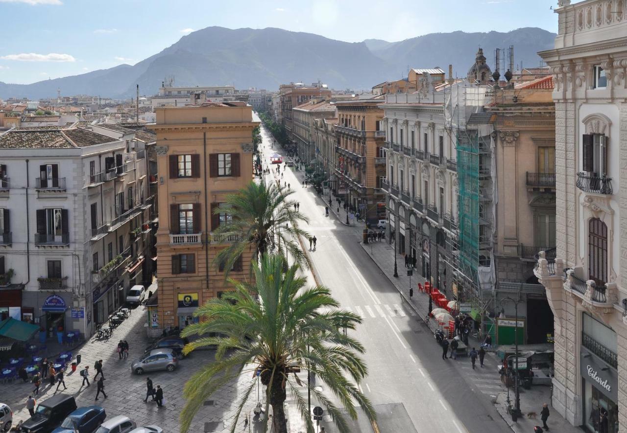 Loft 18 By Wonderful Italy Apartment Palermo Luaran gambar