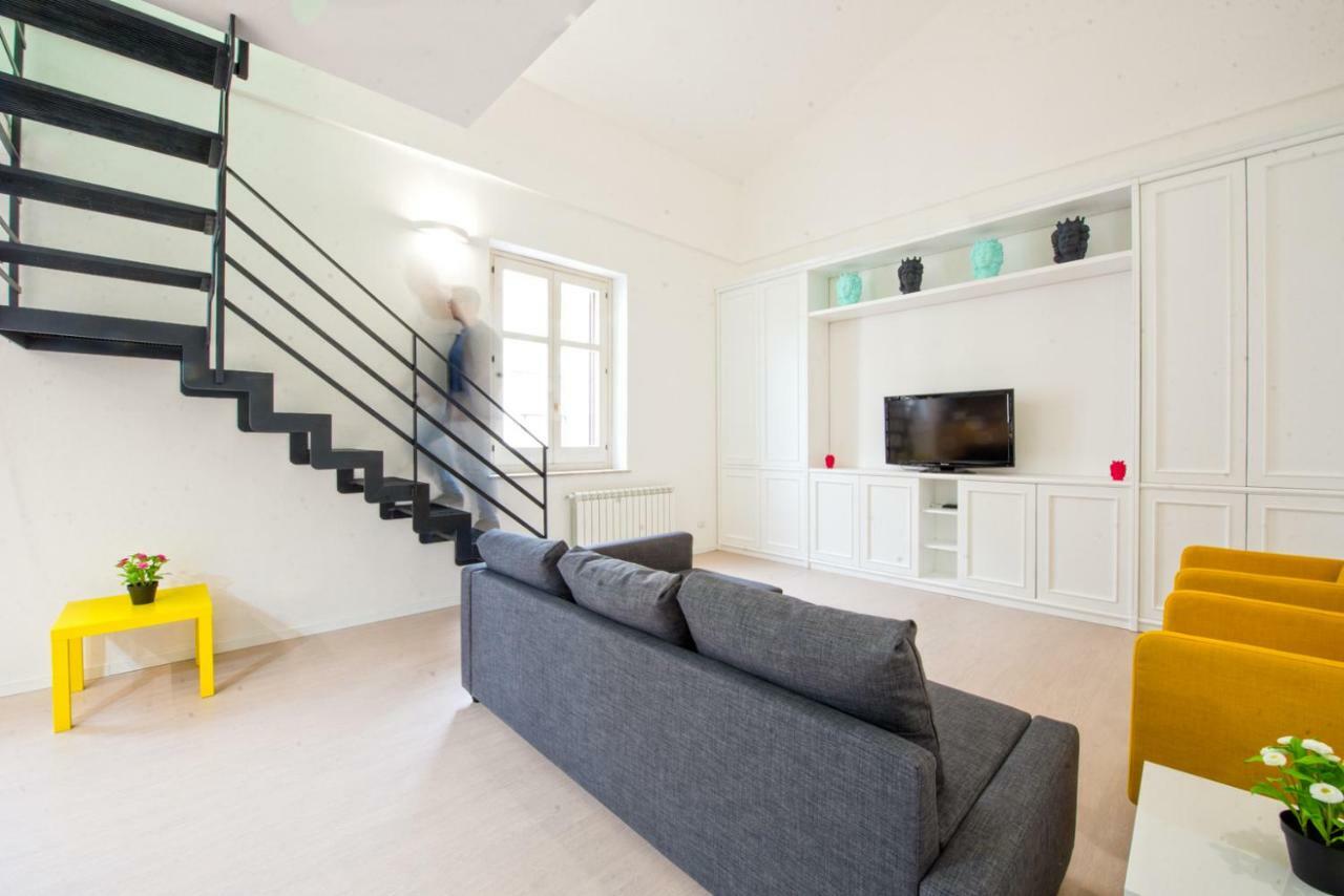 Loft 18 By Wonderful Italy Apartment Palermo Luaran gambar