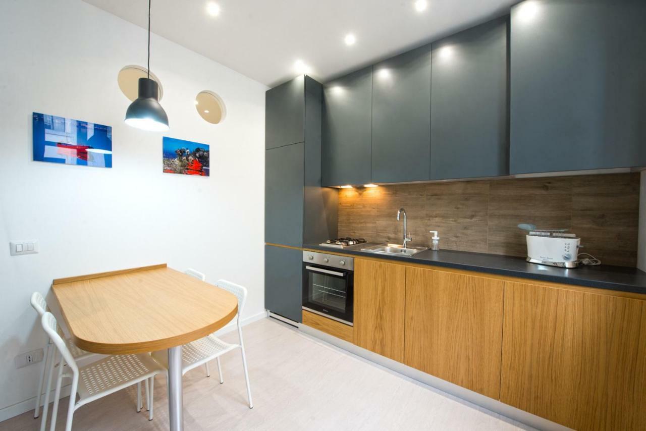Loft 18 By Wonderful Italy Apartment Palermo Luaran gambar